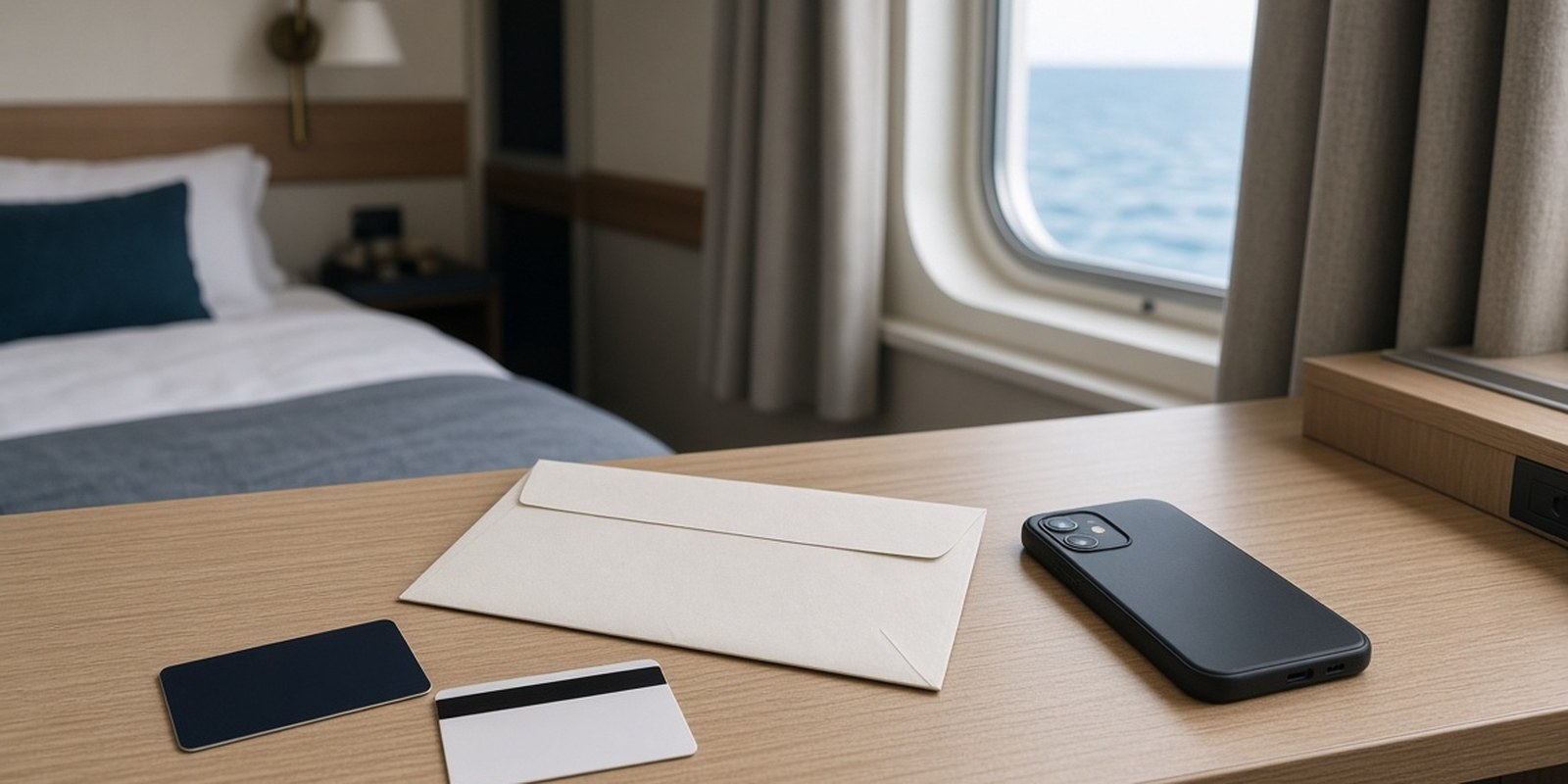 Before You Sail: Credit Cards and Onboard Billing for Casino Players